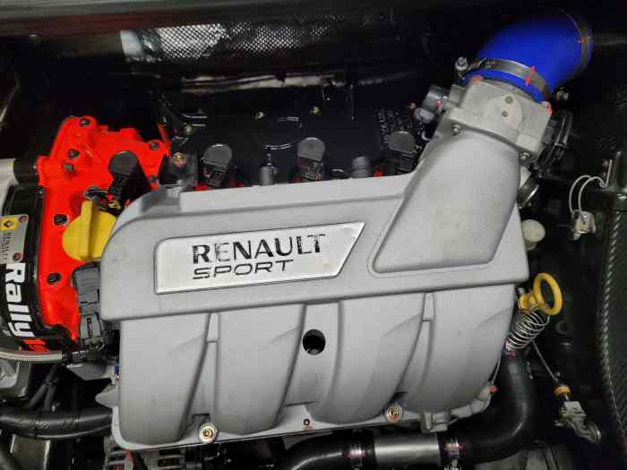 Moteur clio R3max 230ch