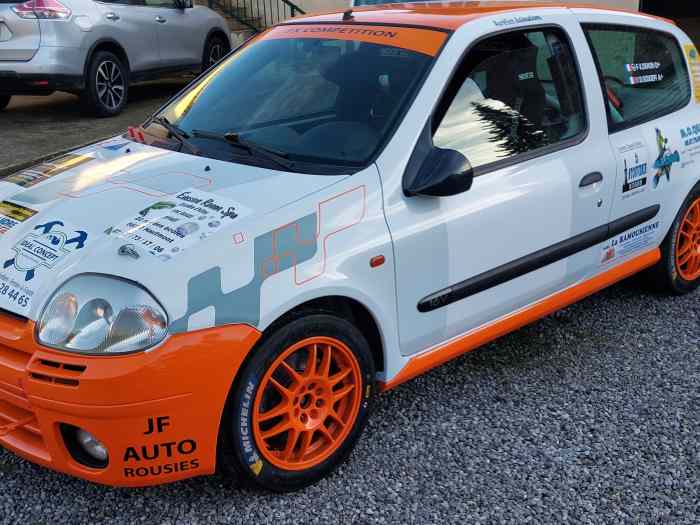 Clio rs1 N3
