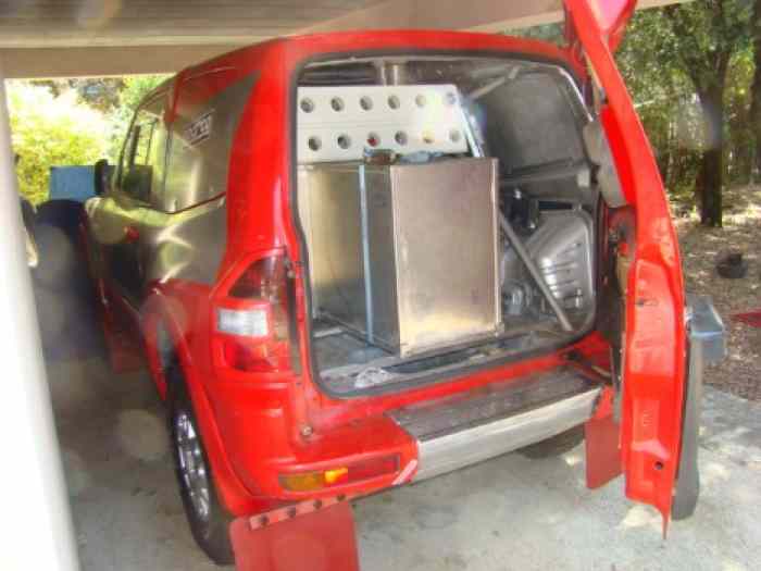 Pajero 3l5 v6 boite auto 2008 4