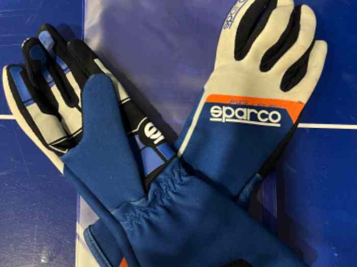 Gants sparco karting enfant 2