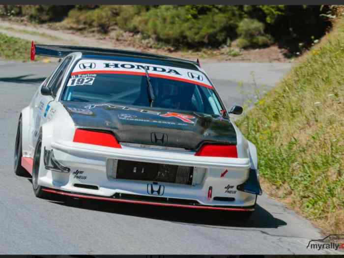 A vendre Honda CRX K24 E1 reprise poss...