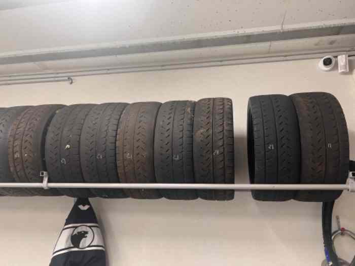 Michelin 18 pouces 15 pneus