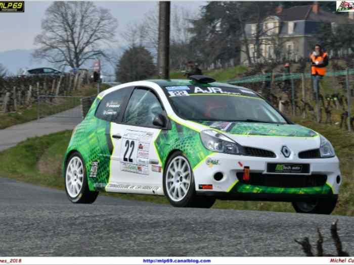 Clio R3 Max 0