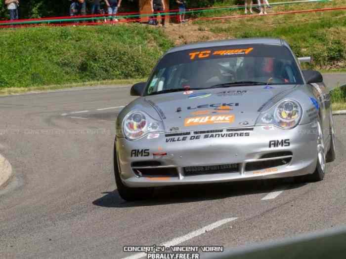 Porsche 996 GT3RS GT10 2