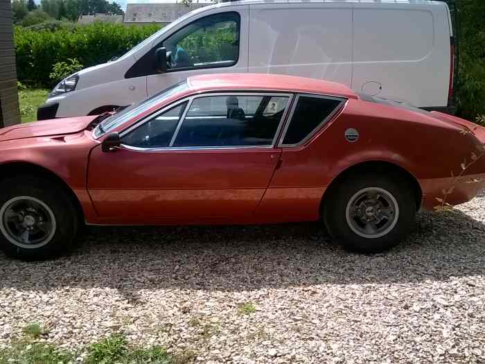 Alpine A310 0