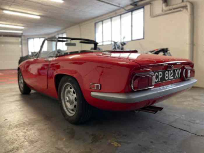 Lotus Elan S4 1970 2