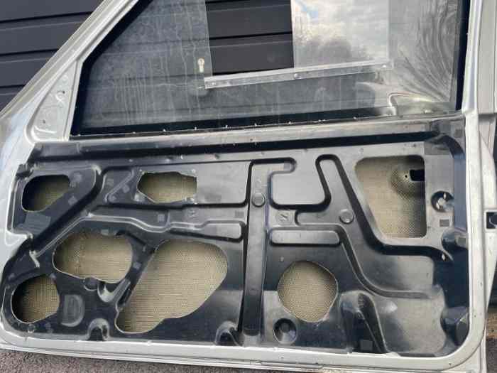 Kit carrosserie Poly 306 Maxi 2