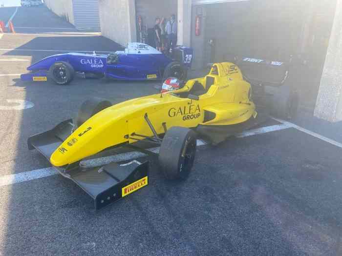 Formule Renault Cup 2023 FR 2.0 1