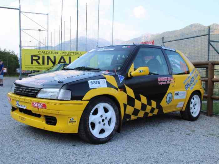 Peugeot 106 a5 3