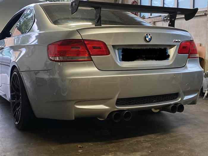 Bmw m3 e92 trackday 1