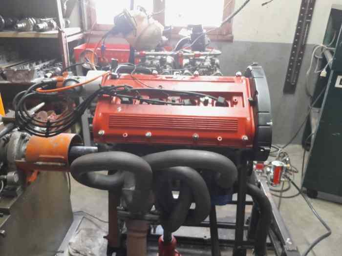 Moteur 309 gti 16s