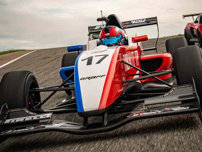 FORMULE RENAULT 2.0