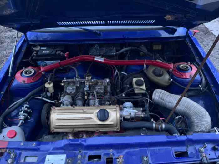 Audi 50 - polo MK1 VHC 4