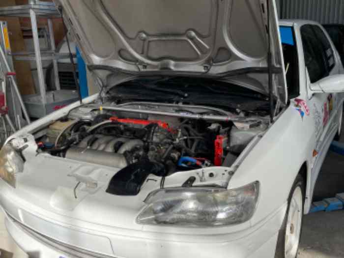 Peugeot 306 GTI S16 Gruppo N