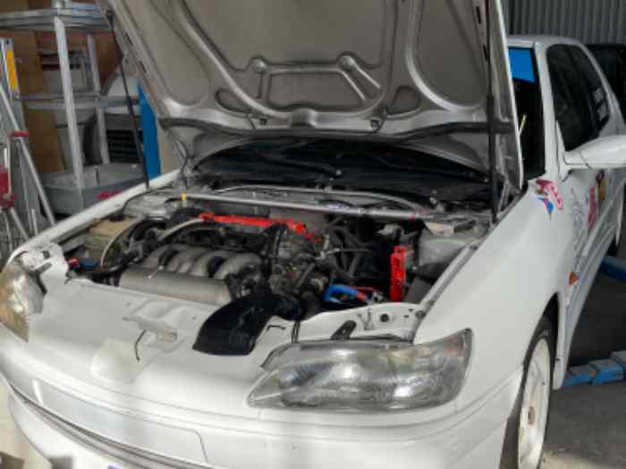 Peugeot 306 GTI S16 Gruppo N 0