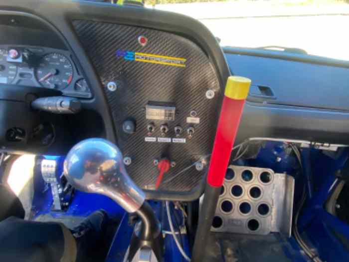 Vends 306 f2000 14 boîte séquentielle Sadev neuve 3