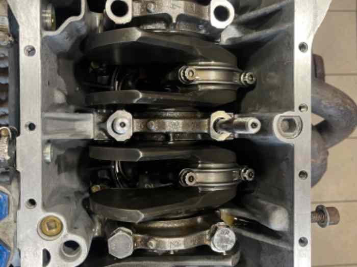 Moteur XU9J4 F2000 3