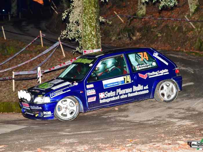 Peugeot 106 rallye A5 1300 0