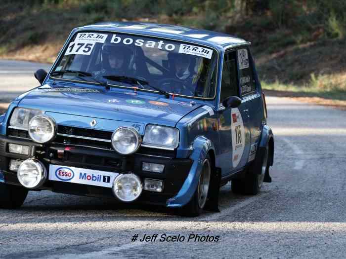 R5 Alpine GR2 1978 VHC - pièces et voitures de course à vendre, de ...