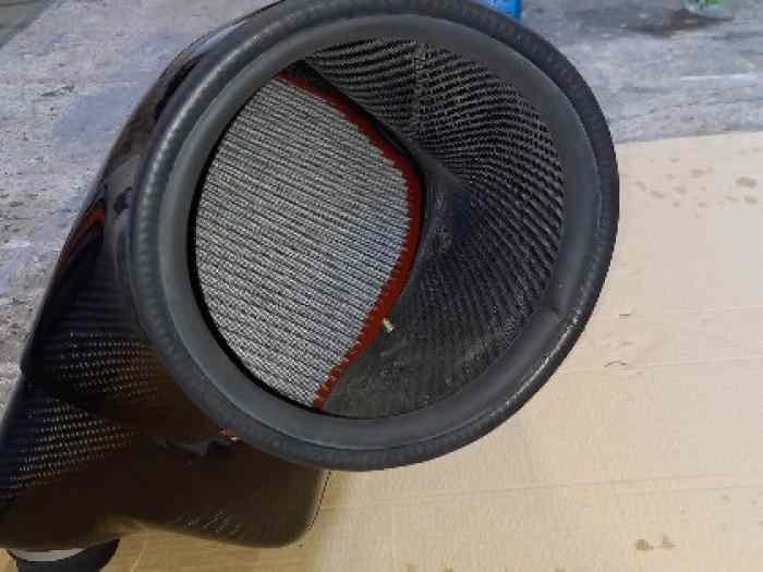 Boite a Air carbon M csl M3 e36 1