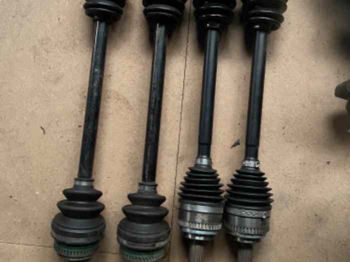 Bras de suspensions ar Mitsubishi evo 5/6/7/8/9 1