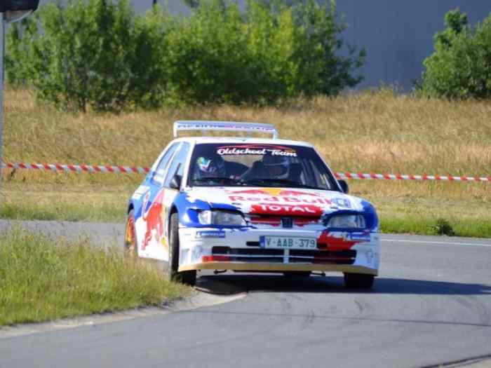 Peugeot 306 Maxi 4