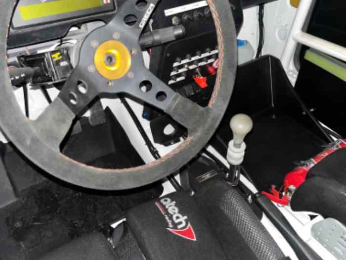 205 rallye EVO 91 1