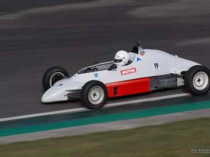 Formule Ford Rondeau M584 Kent