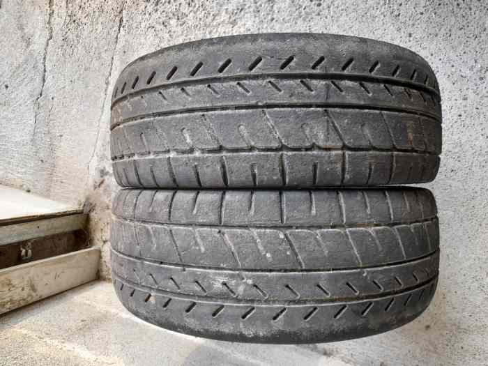 Pneus Michelin 19/60/16