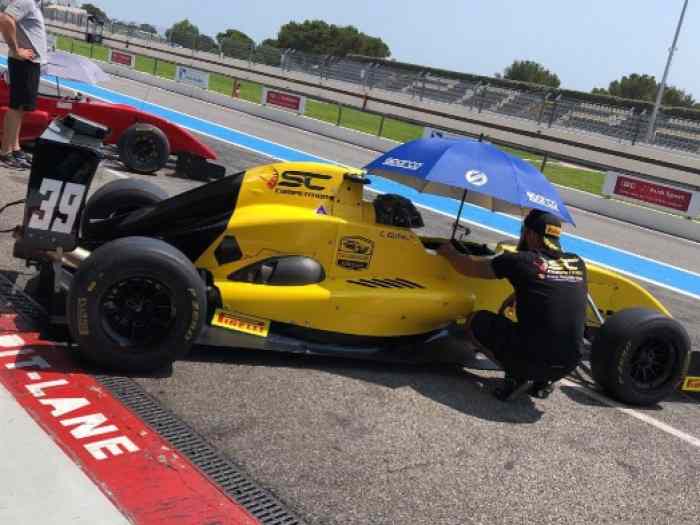 Formule Renault Cup 2023 FR 2.0 3