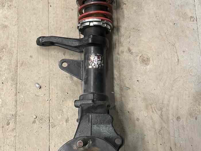 Amortisseur saxo/106 groupe a