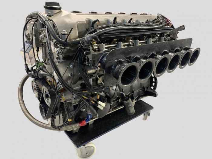 Engine Bmw 6cil 3000 CN Armaroli