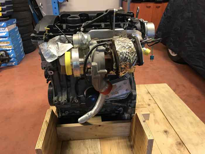 Moteur DS3 R3 MAX 2