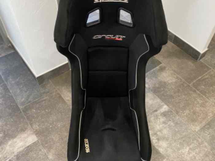 BAQUET SPARCO CIRCUIT