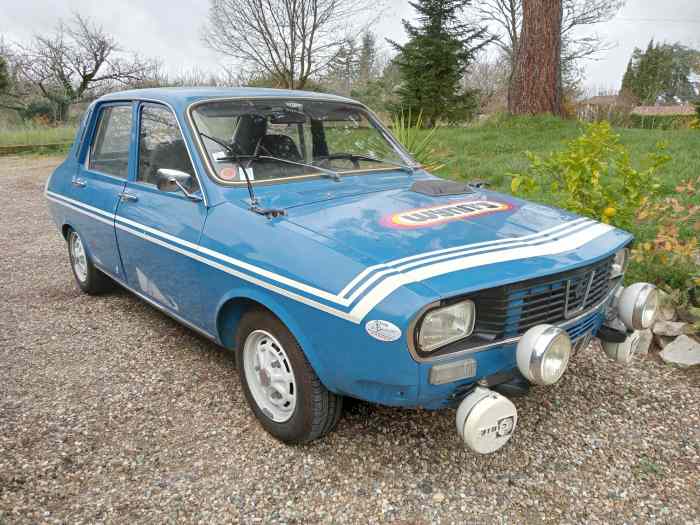 r12 gordini coupe 1972 ou échange contre R5 alpine Alpine turbo d 0