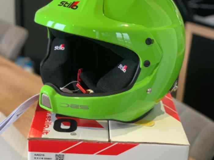 Casque Stilo WRC DES 0