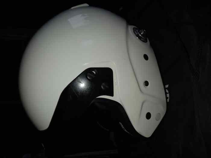 Casque Sparco Rj-3 norme Sa2015 taille 57 M. 1