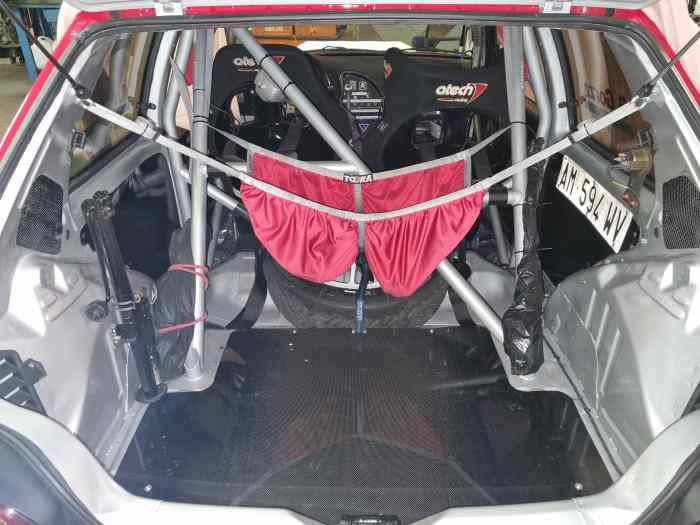 Saxo kit car telaio n.23 3
