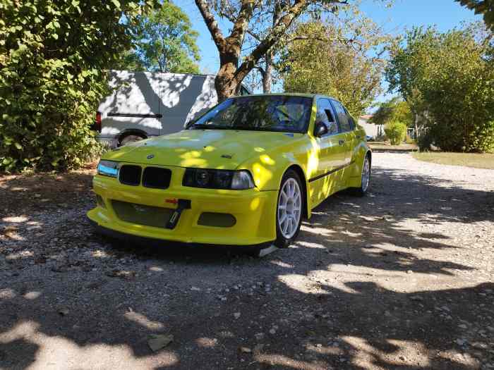 BMW F2014 320I
