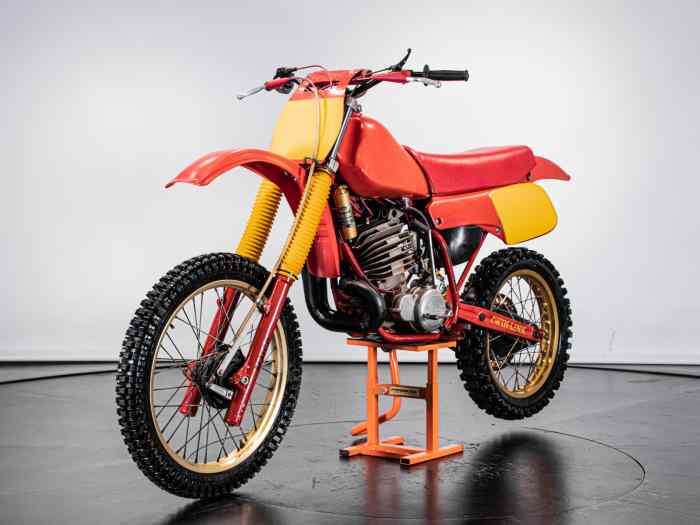 MAICO MC 490 CROSS 1981 3