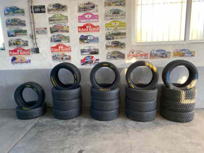 Pneu pirelli 17 nouvelle génération