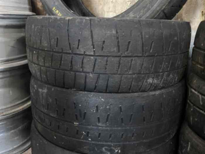 Lot 8 pneus 17 pouces 2