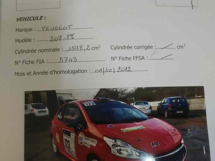 208 VRAIE F2000 2