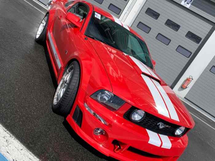 Mustang Roush stage 3 Supercharged 500Hp 2