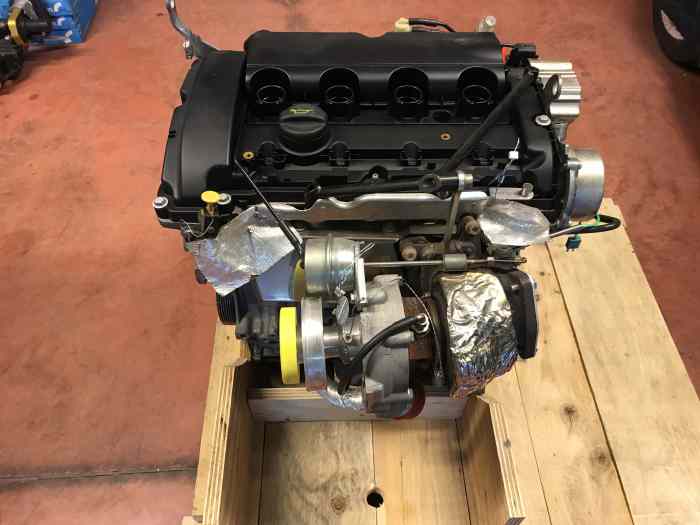 Moteur DS3 R3 MAX 1