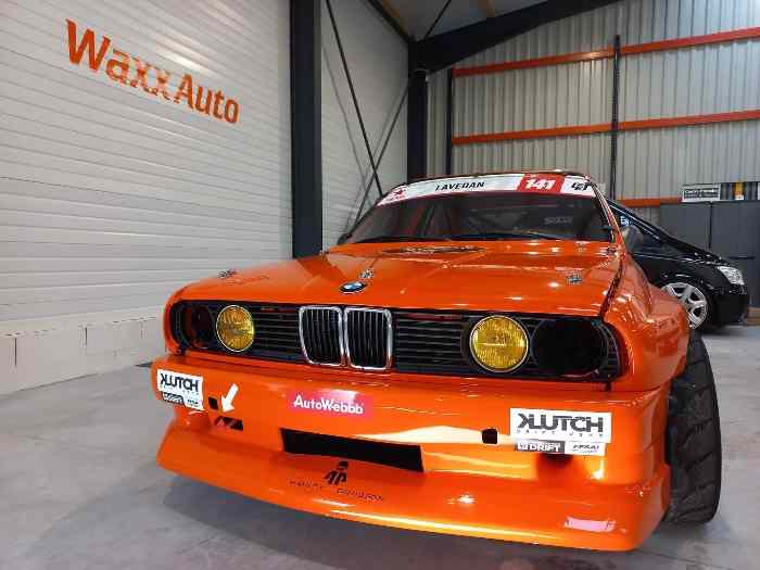 BMW e30 (M3) 5