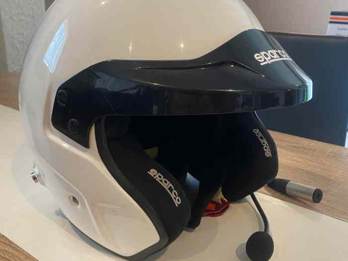 Casque SPARCO FIA