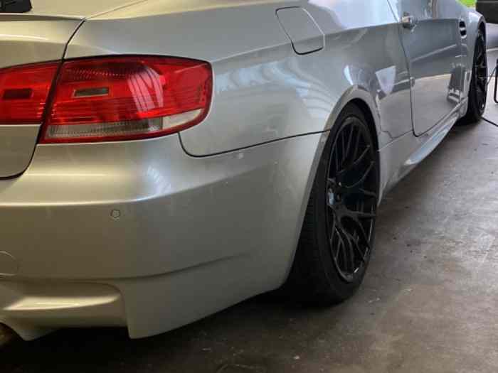 Bmw m3 e92 trackday 2