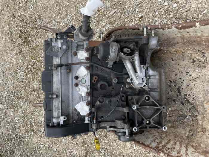 Moteur C2 VTS 1.6l 125ch [TU5JP4S] 0