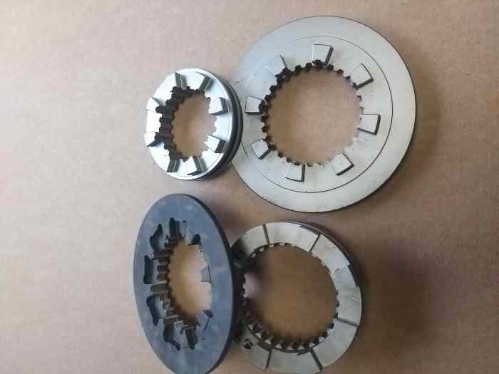 pieces sadev stdsa 1